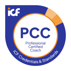 International Coaching Federation Professional Certified Coach badge